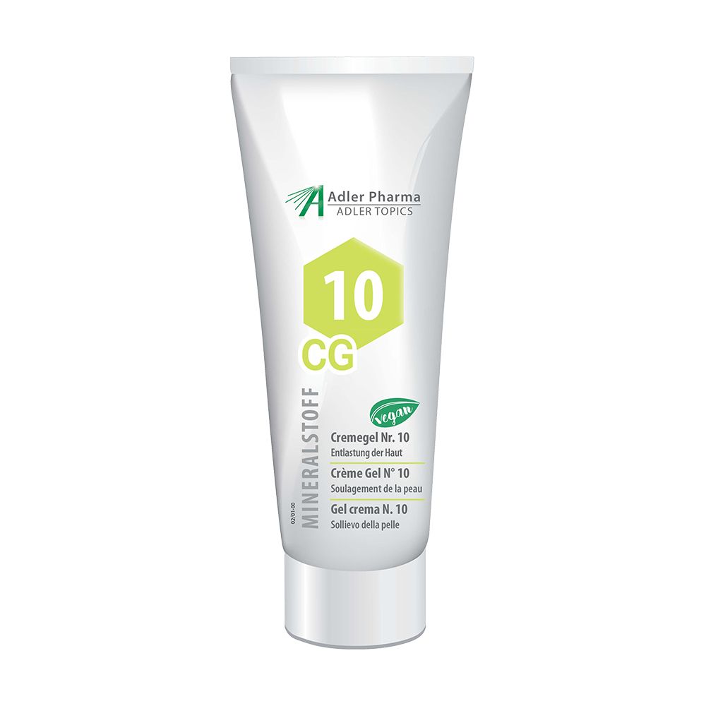 Adler Pharma Cremegel Nr. 10