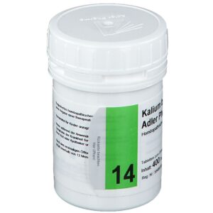 Adler Pharma Kalium bromatum D12 Biochemie nach Dr. Schüßler Nr. 14