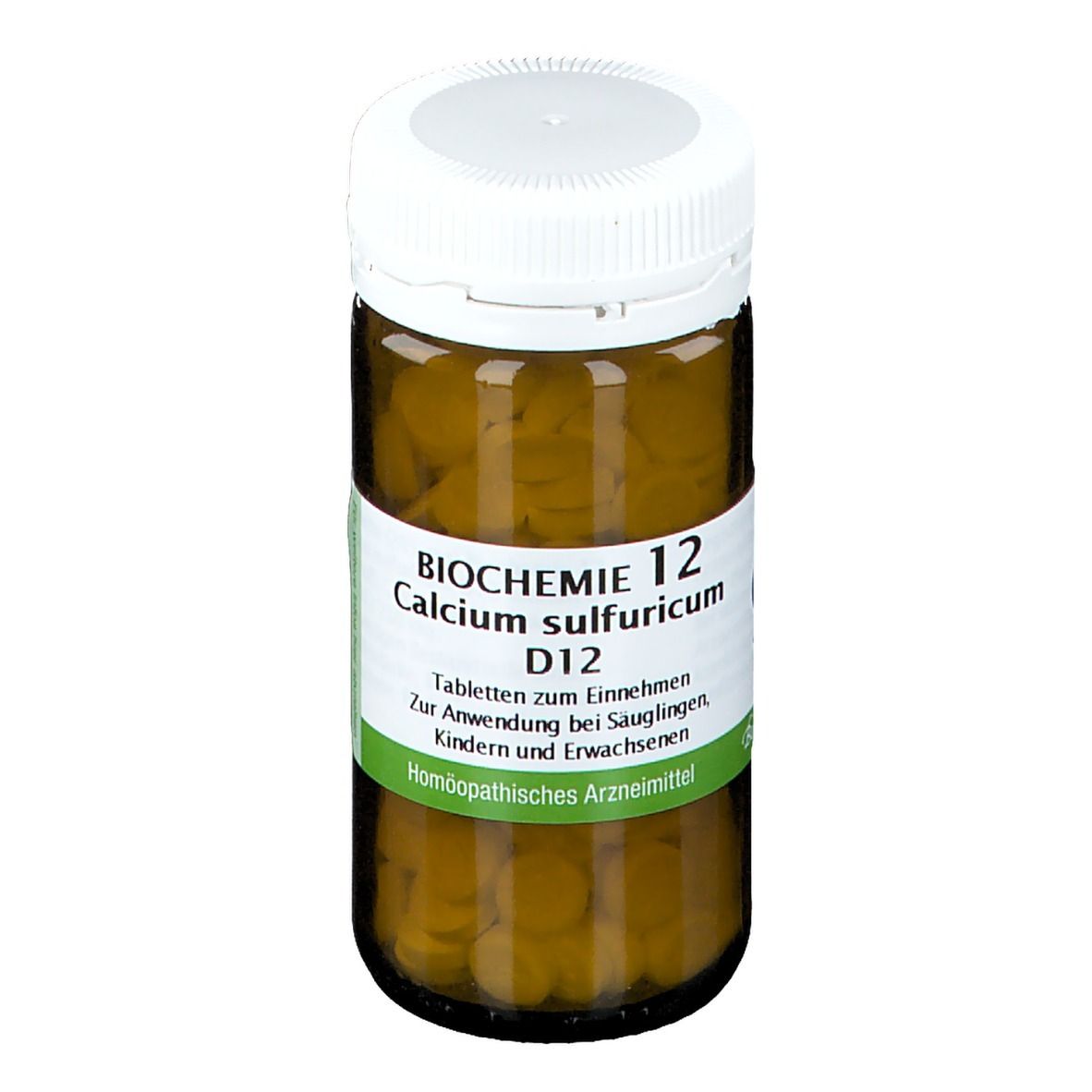 BIOCHEMIE 12 Calcium sulfuricum D 12