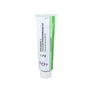 BIOCHEMIE 2 Calcium Phosphoricum D6 Creme