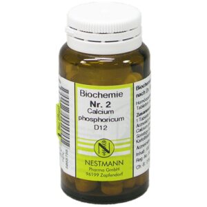 Biochemie 2 Calcium phosphoricum D 12 Tabletten