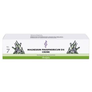 Biochemie 7 Magnesium phosphoricum D 6 Creme