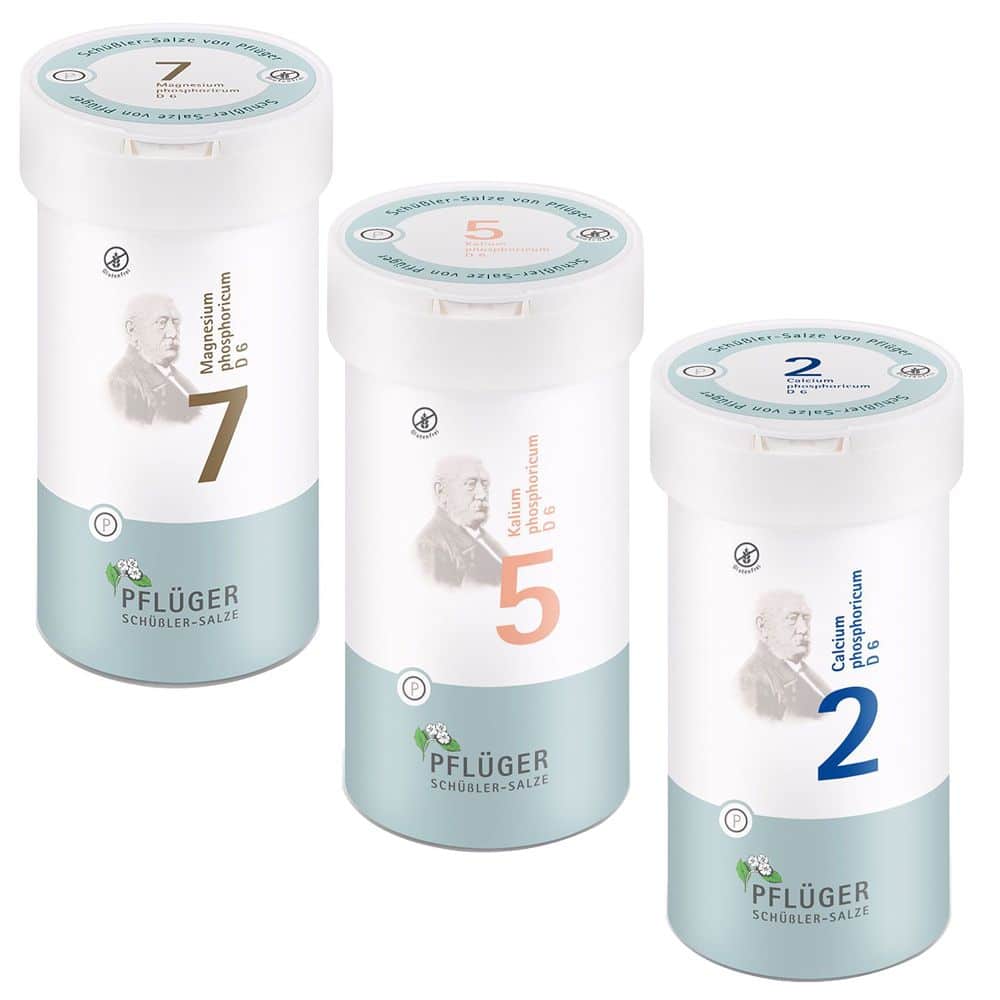 Biochemie Pflüger® Energie Plus