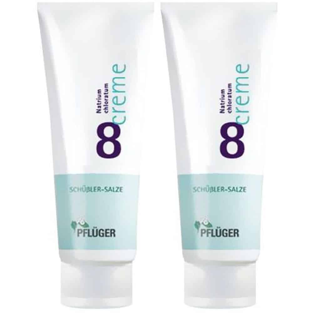 Biochemie Pflüger® Nr. 8 Natrium chloratum D4 Creme