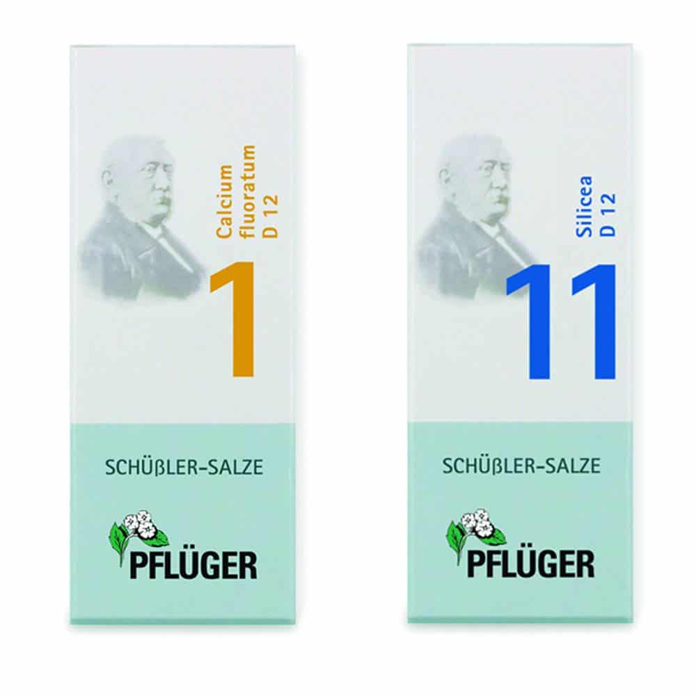 Biochemie Pflüger® Schöne Haut Set