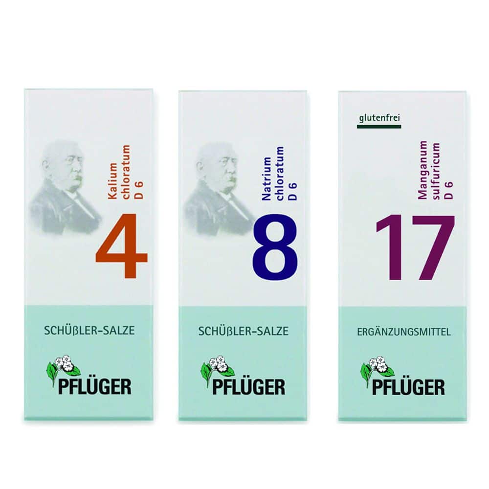 Biochemie Pflüger® Starke Gelenke Set