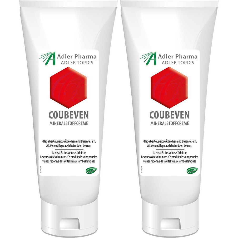 COUBEVEN Mineralstoffcreme