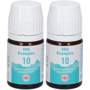 DHU Bicomplex 10
