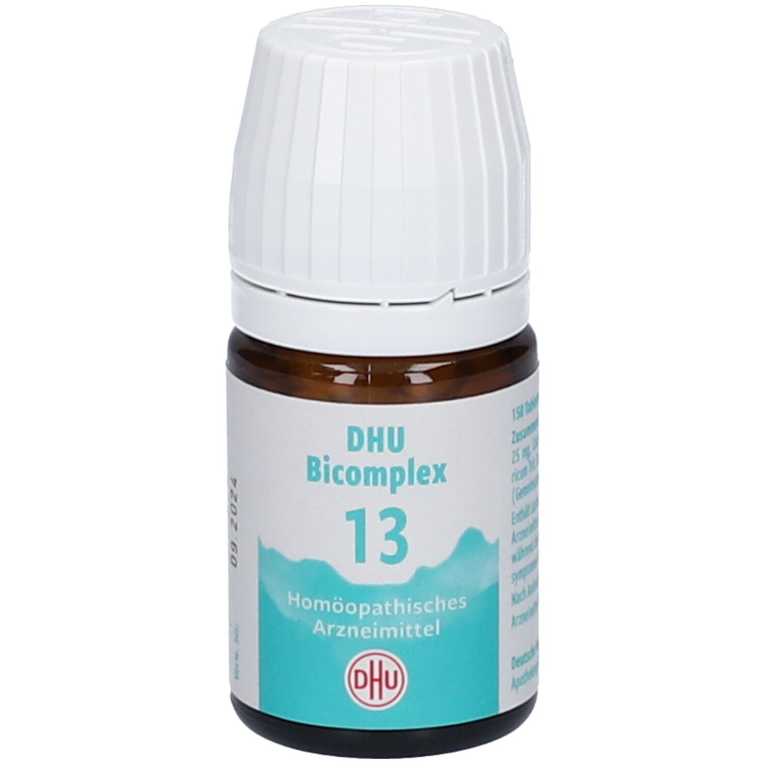 DHU Bicomplex 13