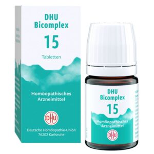 DHU Bicomplex 15