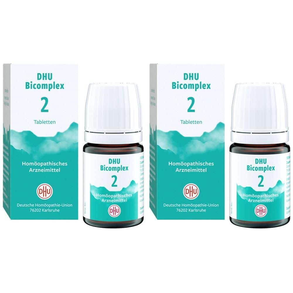 DHU Bicomplex 2