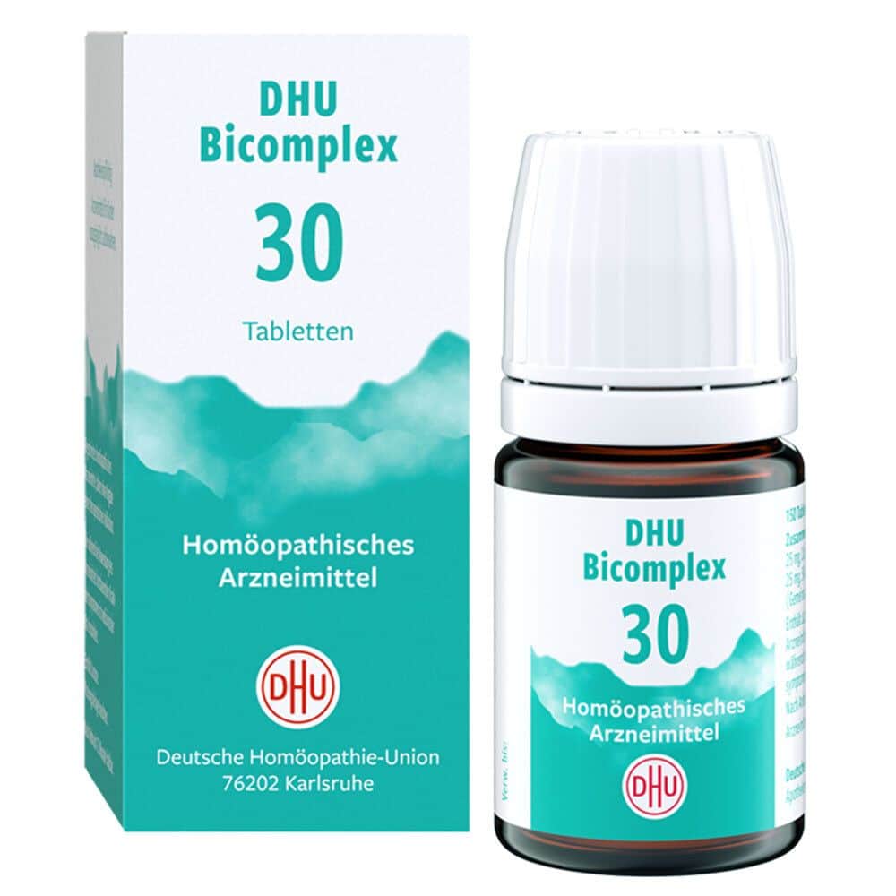 DHU Bicomplex 30