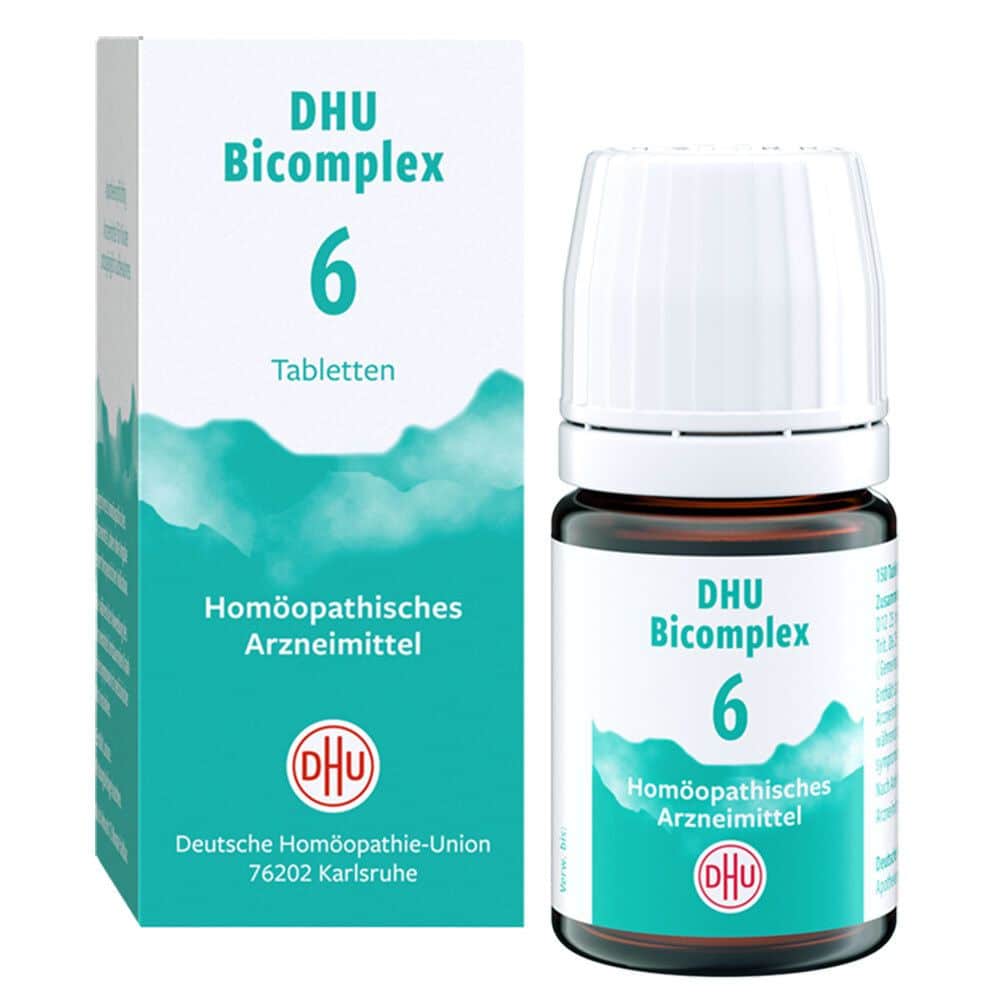 DHU Bicomplex 6