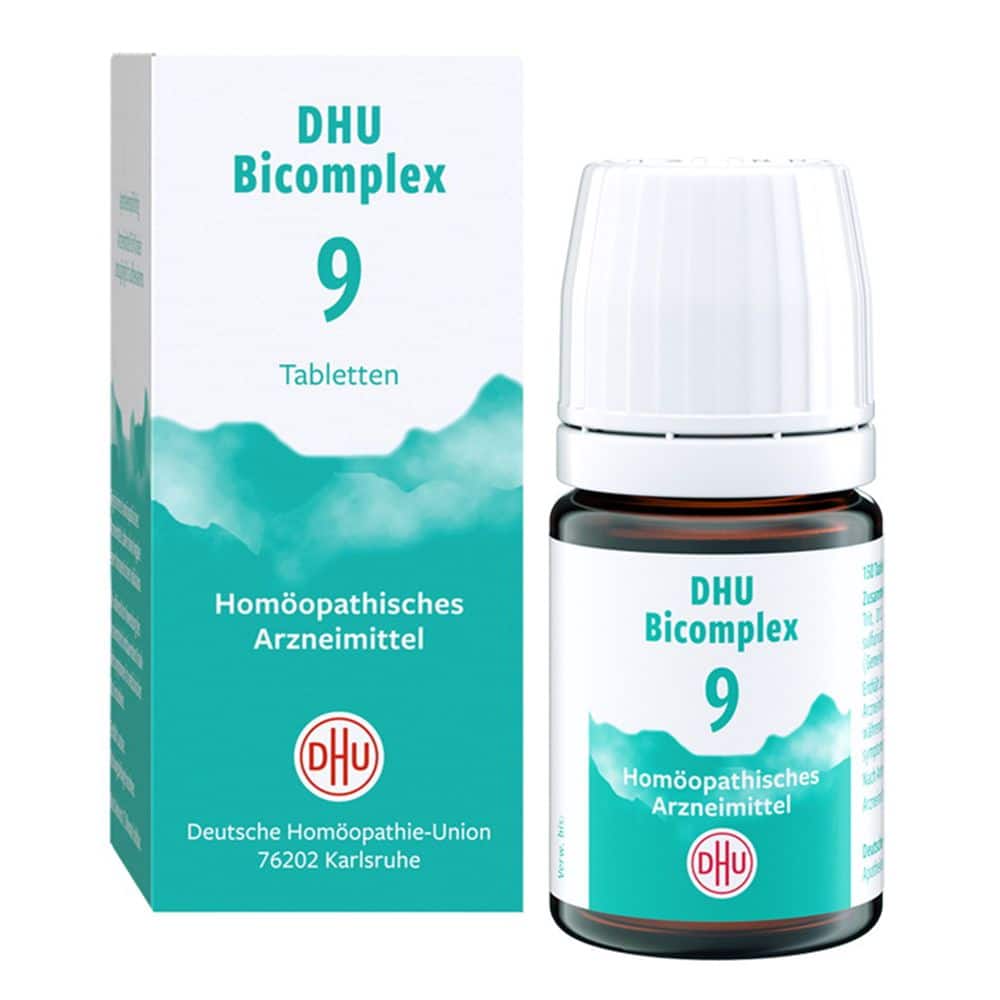 DHU Bicomplex 9