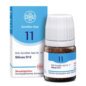 DHU Biochemie 11 Silicea D12