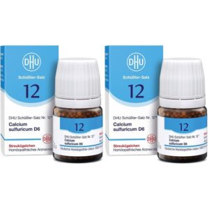 DHU Biochemie 12 Calcium sulfuricum D6