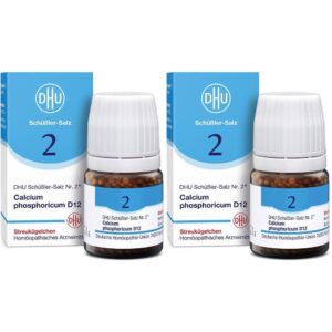 DHU Biochemie  2 Calcium phosphoricum D12
