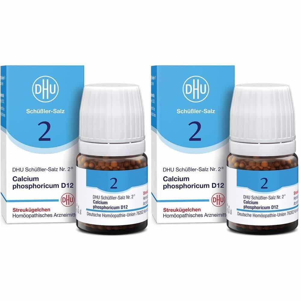 DHU Biochemie 2 Calcium phosphoricum D12