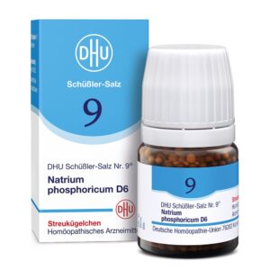 DHU Biochemie 9 Natrium phosphoricum D6