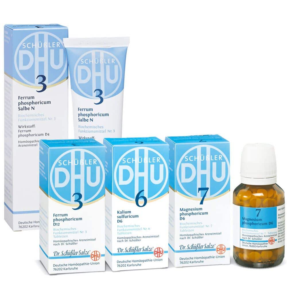 DHU Immun-Kur + Salbe