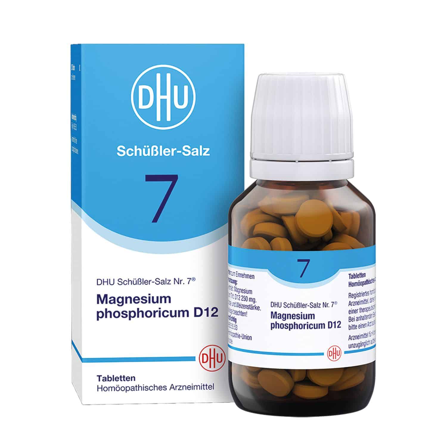 DHU Schüßler-Salz Nr. 7® Magnesium phosphoricum D12