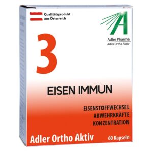 EISEN IMMUN Adler Ortho Aktiv 3