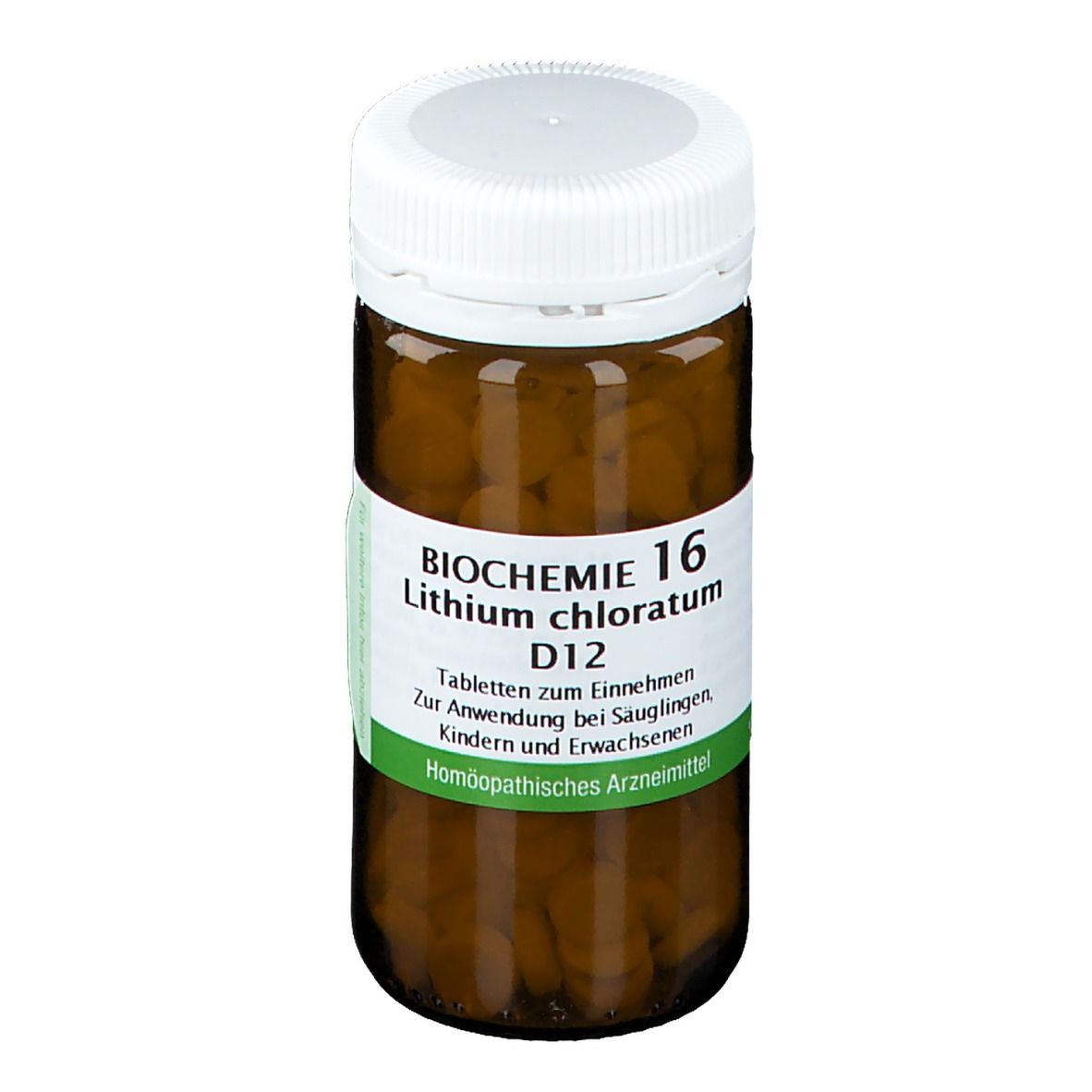 Homöopathisches Arzneimittel