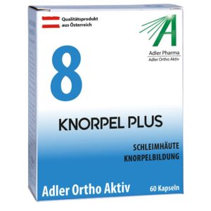 KNROPEL PLUS Adler Ortho Aktiv 8