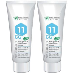 MINERALSTOFF Cremegel Nr. 11
