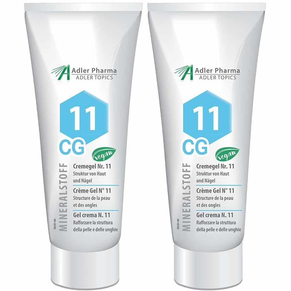 MINERALSTOFF Cremegel Nr. 11