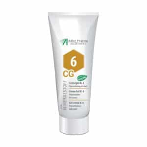 MINERALSTOFF Cremegel Nr. 6