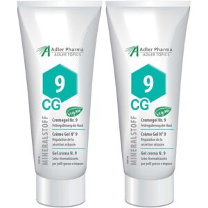MINERALSTOFF Cremegel Nr. 9
