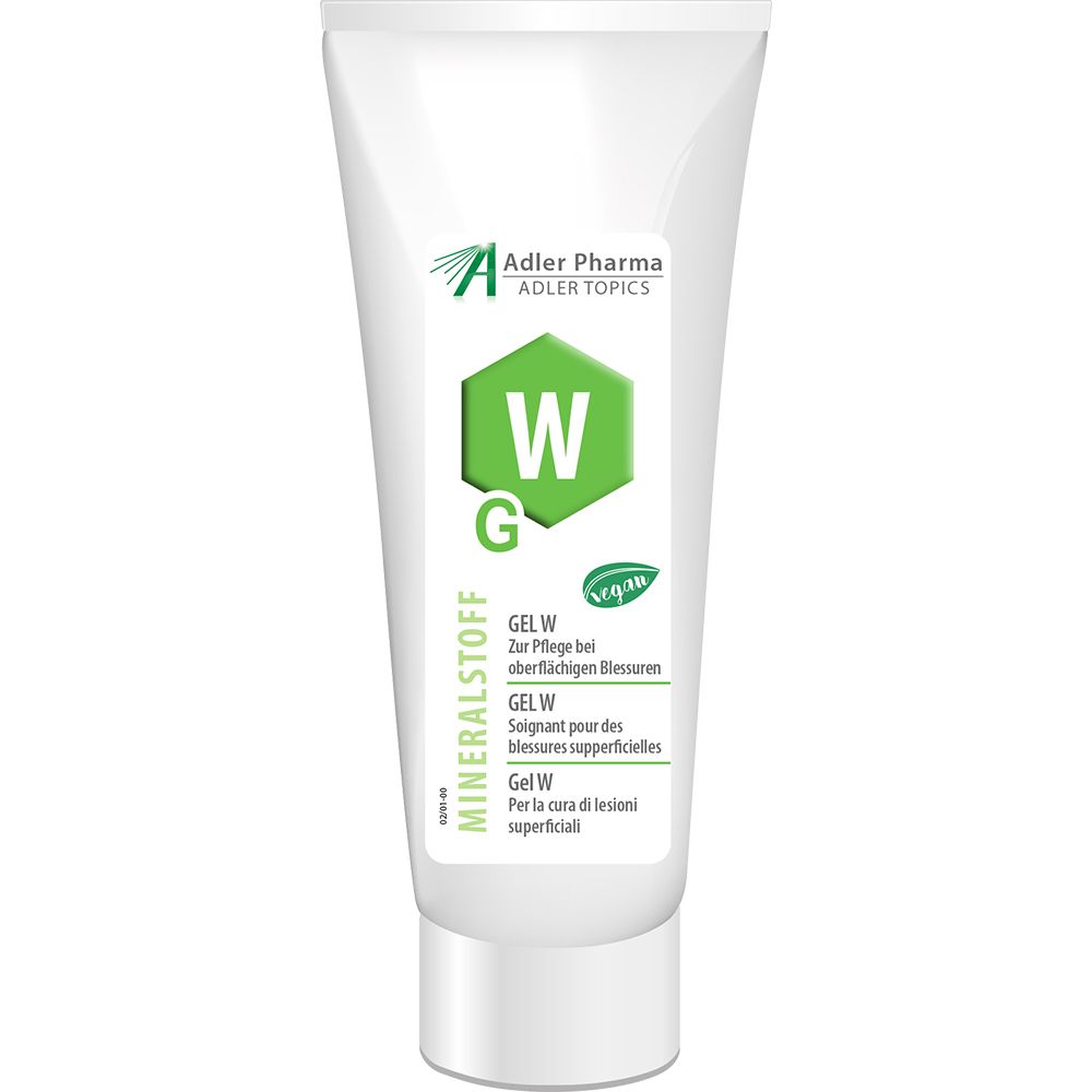 MINERALSTOFF GEL W