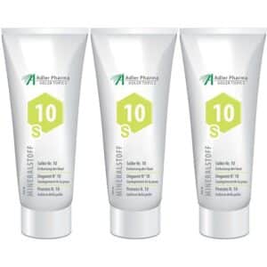 MINERALSTOFF Salbe Nr. 10