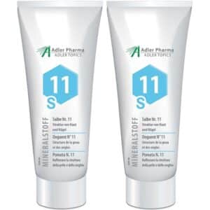 MINERALSTOFF Salbe Nr. 11