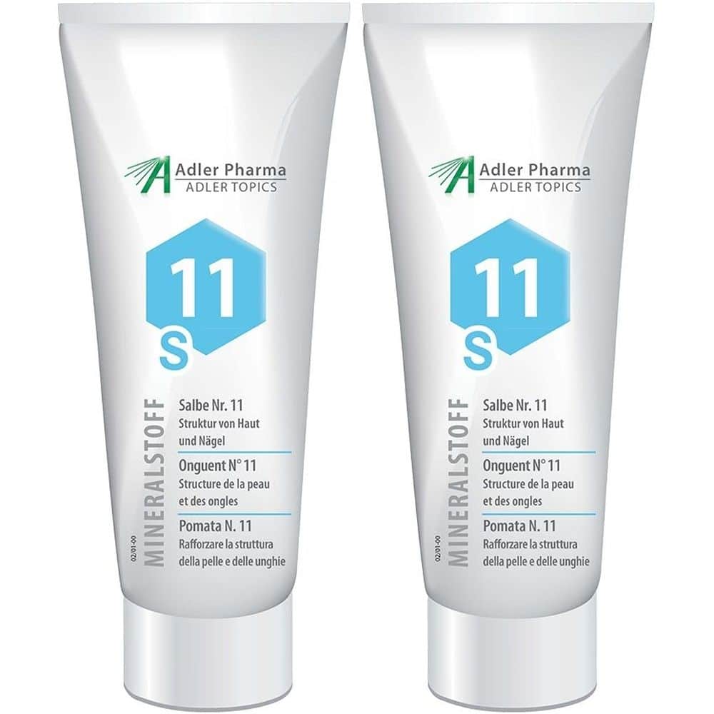 MINERALSTOFF Salbe Nr. 11