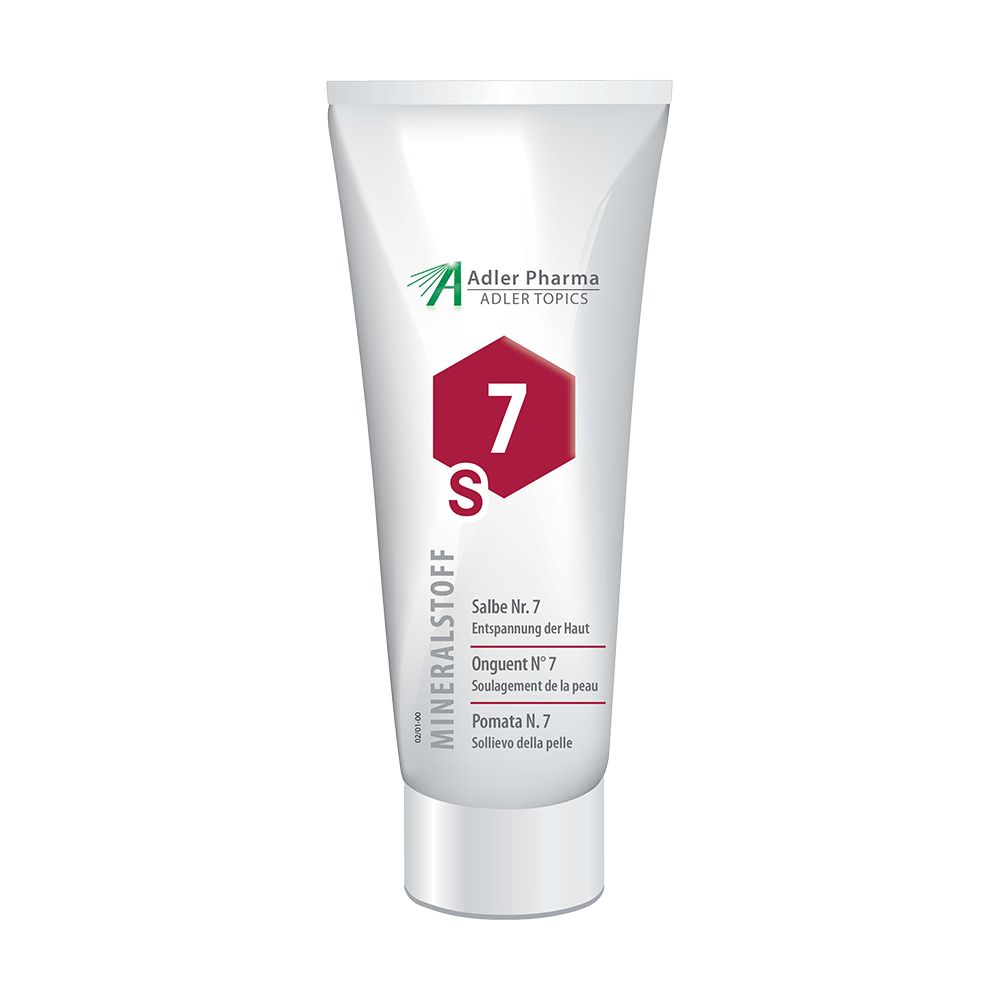 MINERALSTOFF Salbe Nr. 7