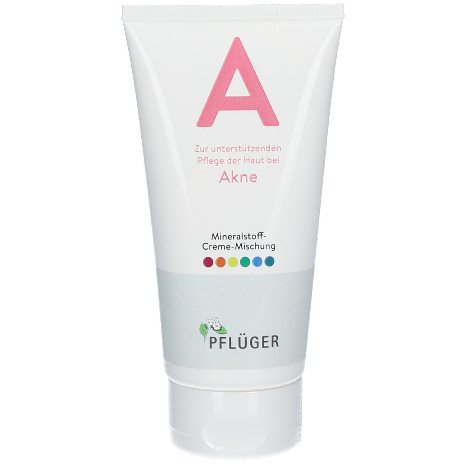 Mineralstoff-Creme-Mischung A