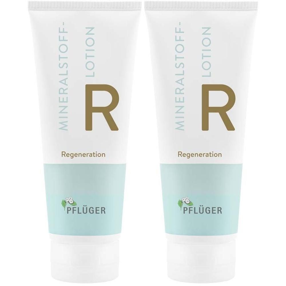 Mineralstoff-Lotion R