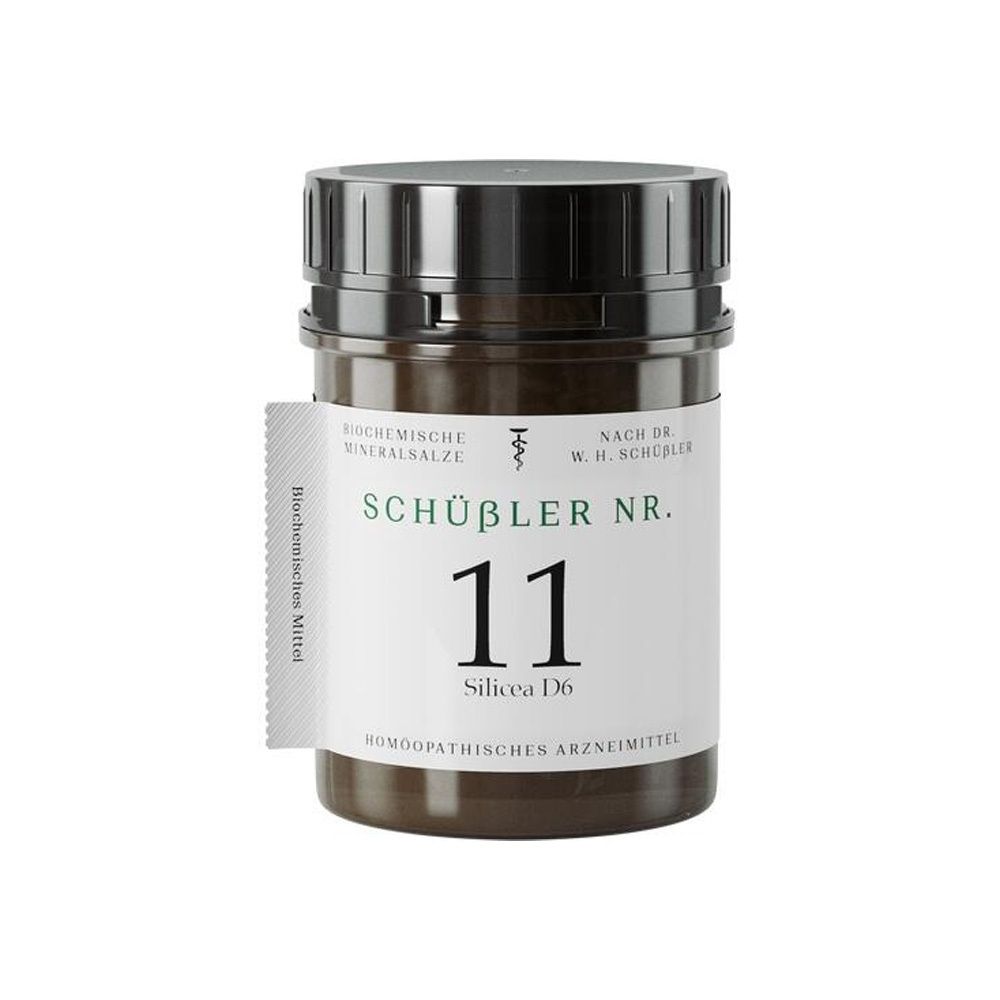 Schüssler Nr. 11 Silicea D6