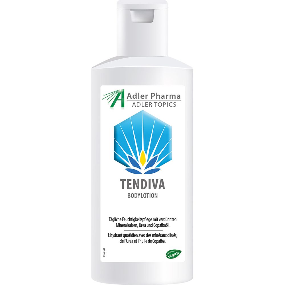 TENDIVA Körperlotion