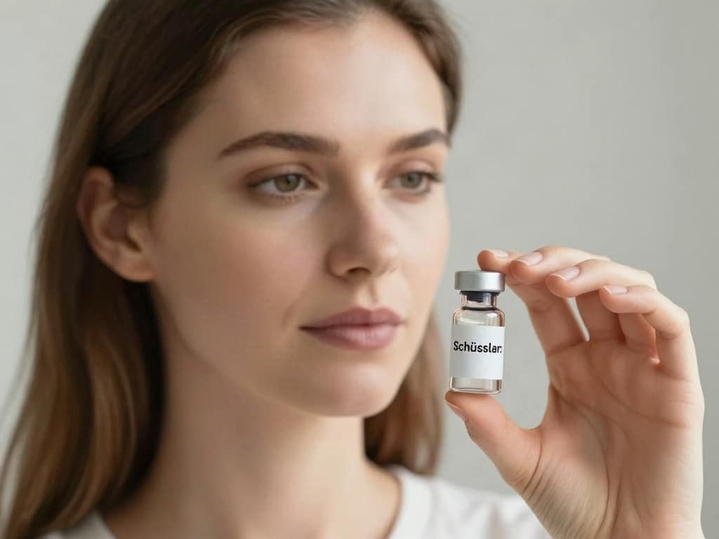Schüßler Salze Tabletten