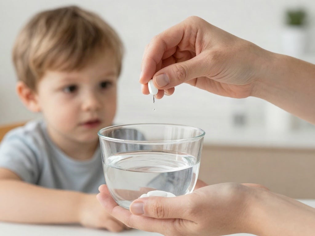 Schüßler Salze Kinder