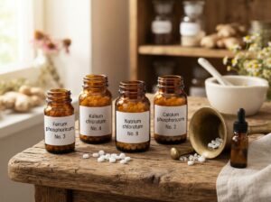 Schüßler Salze Immunsystem