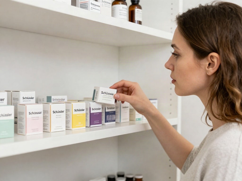 Schüßler Salze Set