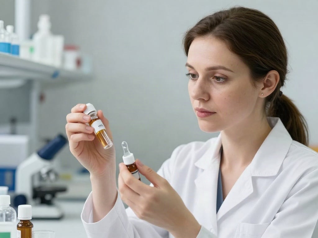 Schüßler Salze vs. Homöopathie