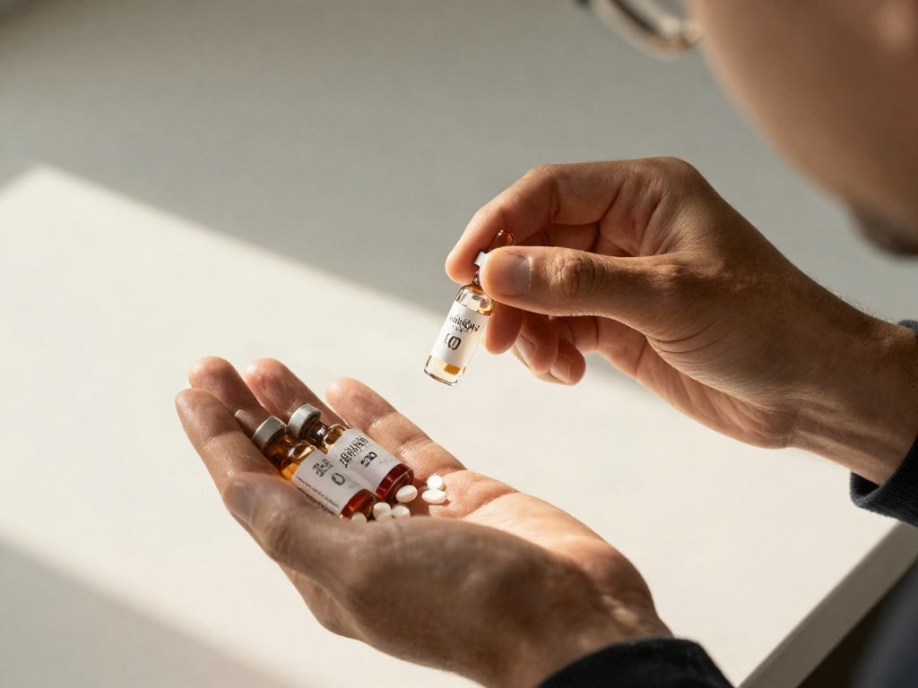 Funktionsmittel Schüßler Salze